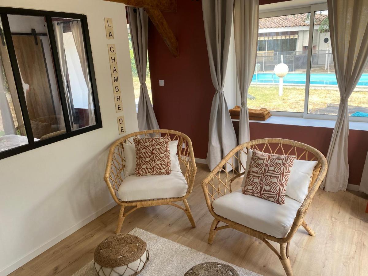 La Maison De Maxou Montauban Bagian luar foto