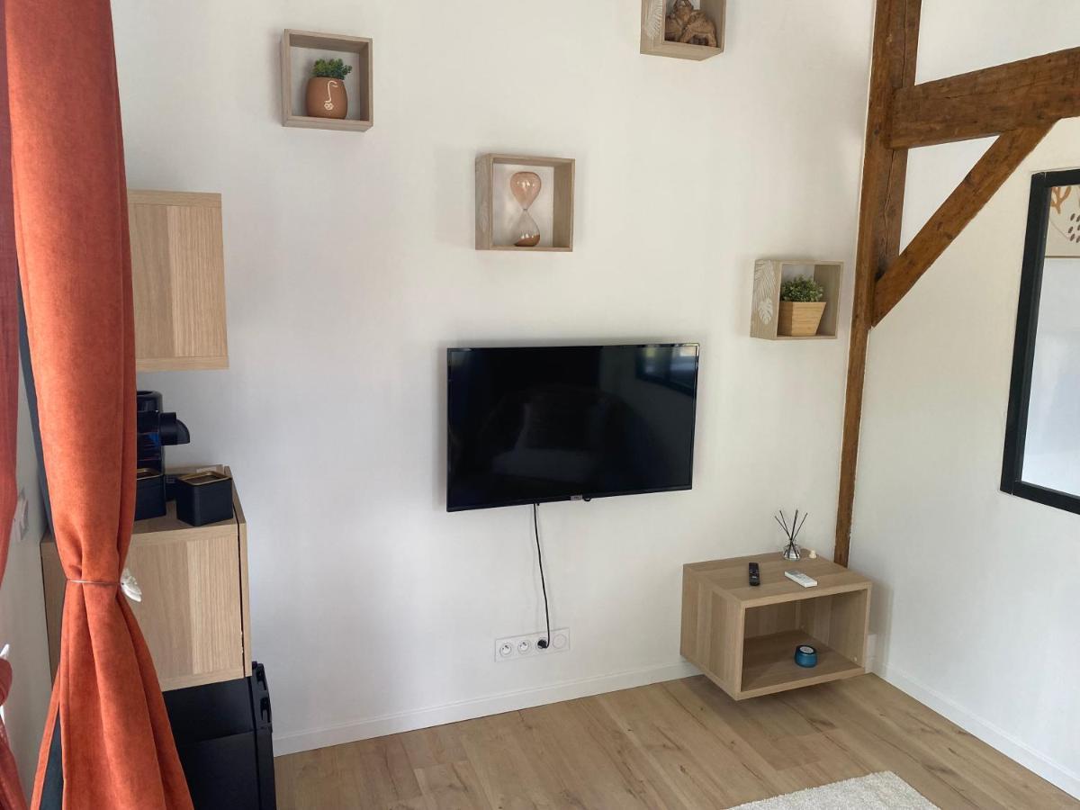 La Maison De Maxou Montauban Bagian luar foto